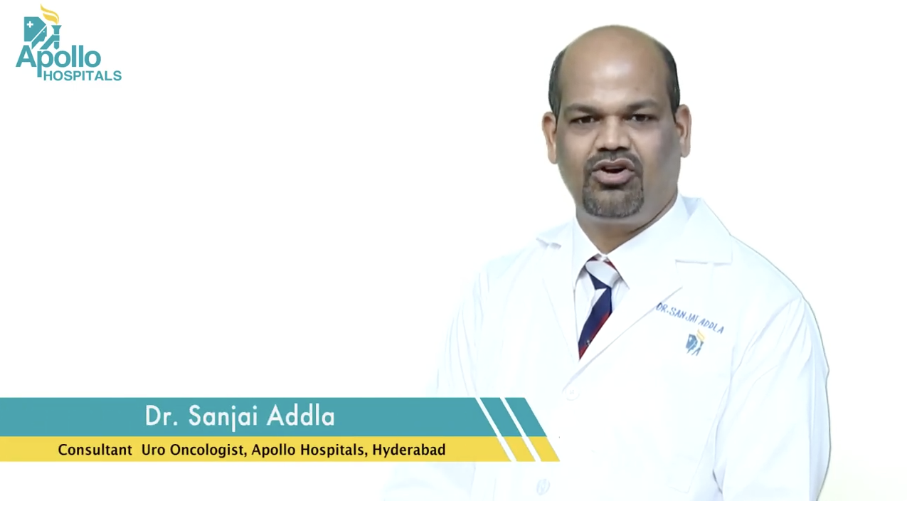 An Overview on Urological Oncology by Dr. Sanjai Addla at Apollo Cancer Institute